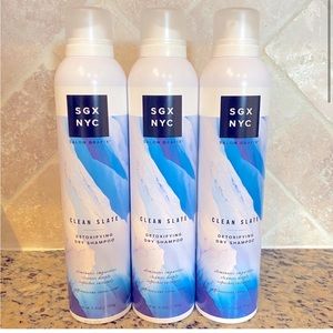 SGX NYC clean slate dry shampoo (3pack)